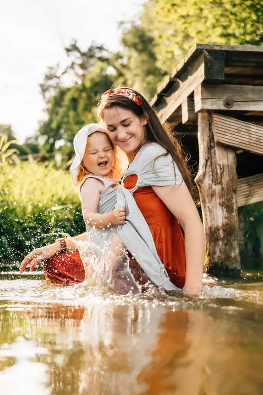 LennyLamb-Water-Ring-Sling-Collection LennyLamb-Water-Ring-Sling-Collection Woven Baby