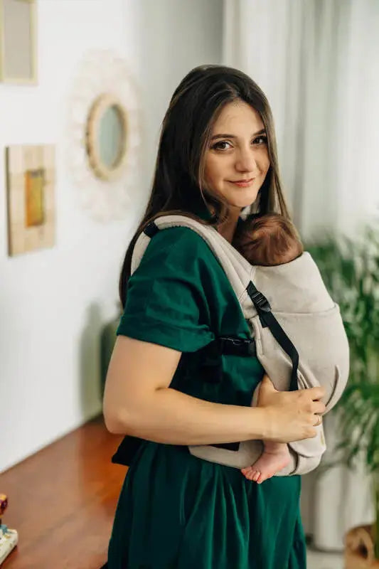 Shop Ergonomic Baby Carriers & Handwoven Wraps | Woven Baby