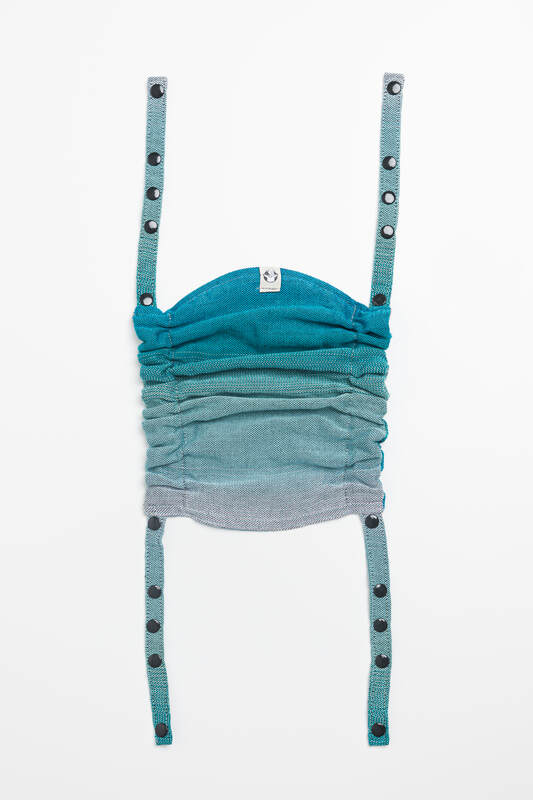 Baby carrier hood (100% cotton) - AIRGLOW
