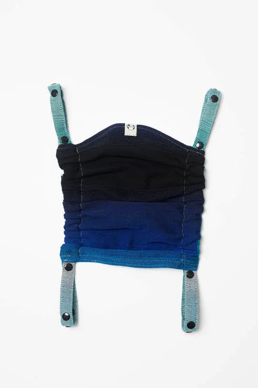 Baby carrier hood (100% cotton) - AIRGLOW - Woven Baby Title - Default Title   baby_carrier_hoods    #