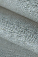 Ring Sling, Chevron Weave, with gathered shoulder (100% linen) - ARROW - WHISPER - standard 1.8m - Woven Baby    ring_slings    #