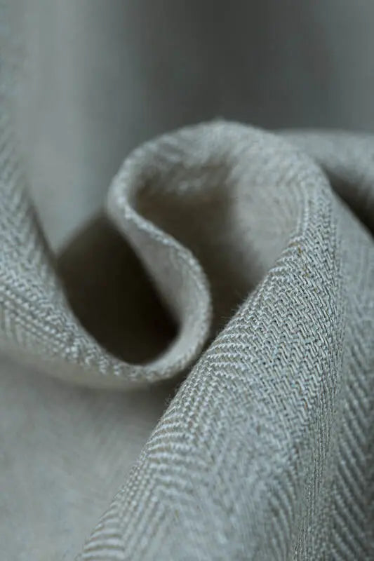LennyLight Carrier, chevron weave, 100% linen - ARROW - WHISPER - Woven Baby Standard   lenny_light    #