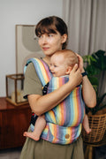 LennyLight Carrier, broken-twill weave 100% cotton - LUNA