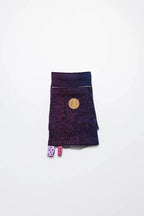 Drool Pads & Reach Straps Set, (60% cotton, 40% polyester) - WILD WINE - BOUQUET - Woven Baby    drool_pad    #