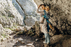 Baby Wrap, Jacquard Weave (100% cotton) - JURASSIC - FOSSIL - Woven Baby M - 6   long_woven_wraps    #