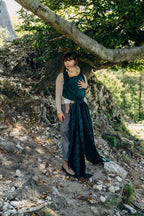 Baby Wrap, Jacquard Weave (63% cotton, 37% merino wool) - ZEBRA - SAVANNA - Woven Baby XS - 4   long_woven_wraps    #