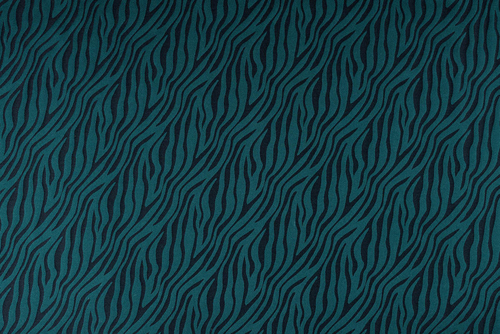 Ring Sling, Jacquard Weave (63% cotton, 37% merino wool), with gathered shoulder - ZEBRA - SAVANNA - standard 1.8m - Woven Baby    ring_slings    #