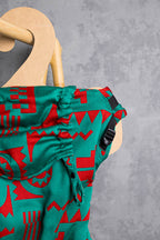 LennyPreschool Carrier, jacquard weave (74% merino wool, 26% combed cotton) - EXPERIMENT no. 28 - Woven Baby Preschool   lenny_preschool    #