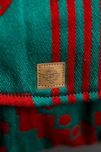 LennyPreschool Carrier, jacquard weave (74% merino wool, 26% combed cotton) - EXPERIMENT no. 28 - Woven Baby Preschool   lenny_preschool    #