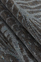Baby Wrap, Jacquard Weave (63% cotton, 37% silk) - SKETCHES OF NATURE - EPIC - Woven Baby S - 5   long_woven_wraps    #