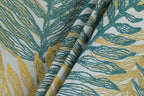 Baby Wrap, Jacquard Weave (100% cotton) - RAINFOREST - SELVA - Woven Baby Size - L-Size - M-Size - S-Size - XL-Size - XS   long_woven_wraps    #