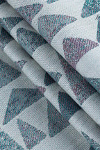 LennyPreschool Carrier, jacquard weave (77% cotton, 23% lyocell) - EAGLE ROCKS - HIKE - Woven Baby Preschool   lenny_preschool    #