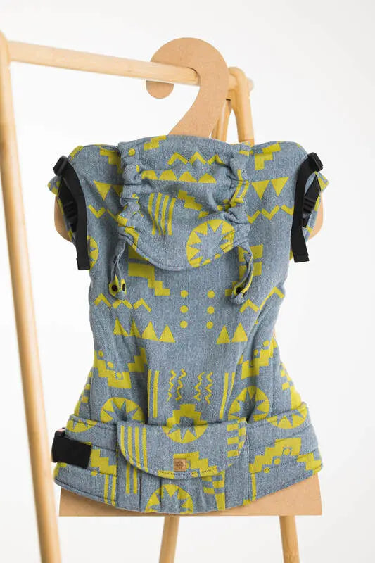 Shop Ergonomic Baby Carriers & Handwoven Wraps | Woven Baby