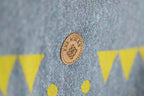 LennyPreschool Carrier, jacquard weave (37% combed cotton, 28% merino wool, 23% noil silk, 8% mulberry silk, 4% cashmere) - EXPERIMENT no. 32 - Woven Baby Preschool   lenny_preschool    #