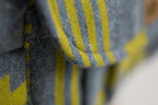 LennyPreschool Carrier, jacquard weave (37% combed cotton, 28% merino wool, 23% noil silk, 8% mulberry silk, 4% cashmere) - EXPERIMENT no. 32 - Woven Baby Preschool   lenny_preschool    #