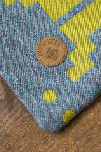 LennyPreschool Carrier, jacquard weave (37% combed cotton, 28% merino wool, 23% noil silk, 8% mulberry silk, 4% cashmere) - EXPERIMENT no. 32 - Woven Baby Preschool   lenny_preschool    #