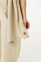 Ring Sling, Broken twill Weave (58% cotton, 42% bamboo viscose), with gathered shoulder - TRACK - standard 1.8m - Woven Baby    ring_slings    #