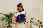 Lenny Buckle Onbuhimo PRO baby carrier, jacquard weave (100% cotton) - JURASSIC - NEW ERA - Woven Baby Preschool   buckle_onbu_pro_carriers    #