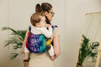 Lenny Buckle Onbuhimo PRO baby carrier, jacquard weave (100% cotton) - JURASSIC - NEW ERA - Woven Baby Preschool   buckle_onbu_pro_carriers    #