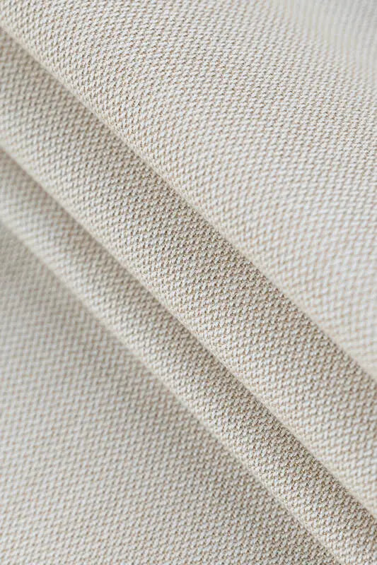 Baby Sling, Broken Twill Weave, (58% cotton, 42% bamboo viscose) - TRACK - Woven Baby XS - 4   long_woven_wraps    #