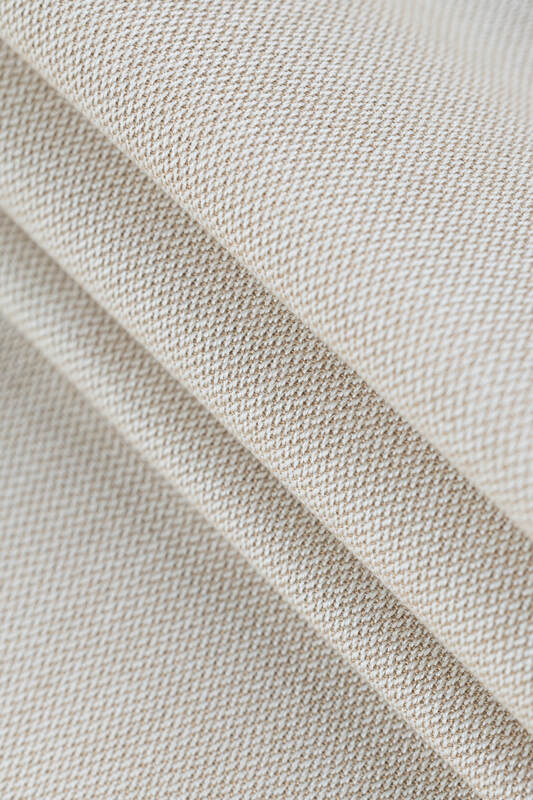 LennyUpGrade PRO Carrier, broken-twill weave (58% cotton, 42% bamboo viscose) - TRACK (grade B) - Woven Baby Size - Standard   lenny_upgrade_pro    #