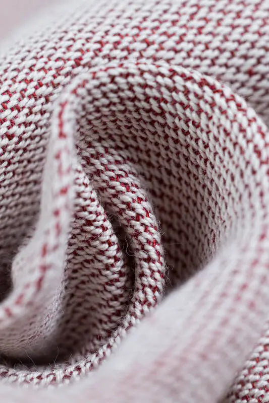 LennyLight Carrier, broken-twill weave (58% cotton, 42% linen) - TUNDRA - Woven Baby Standard   lenny_light    #