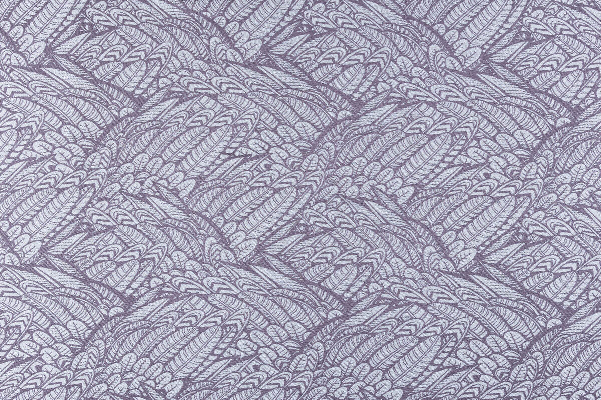 LennyPreschool Carrier, jacquard weave (100% bamboo viscose) - WILD SOUL - GAJUSZ - Woven Baby Preschool   lenny_preschool    #