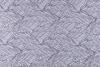 Baby Wrap, Jacquard Weave (100% bamboo viscose) - WILD SOUL - GAJUSZ - Woven Baby XS - 4   long_woven_wraps    #