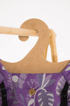 LennyLight Carrier, jacquard weave (39% merino wool, 28% combed cotton, 23% linen, 10% tussah silk) - EXPERIMENT no. 35 - Woven Baby Standard   lenny_light    #
