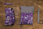 LennyLight Carrier, jacquard weave (39% merino wool, 28% combed cotton, 23% linen, 10% tussah silk) - EXPERIMENT no. 35 - Woven Baby Standard   lenny_light    #