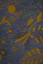 Baby Wrap, Jacquard Weave (45% tussah silk, 32% combed cotton, 19% merino wool, 4% cashmere) - EXPERIMENT no. 37 - Woven Baby XS - 4   long_woven_wraps    #