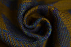 Baby Wrap, Jacquard Weave (45% tussah silk, 32% combed cotton, 19% merino wool, 4% cashmere) - EXPERIMENT no. 37 - Woven Baby XS - 4   long_woven_wraps    #
