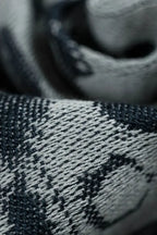 Baby Wrap, Jacquard Weave (100% cotton) - CLOCKWORK - FIX IT - Woven Baby XS - 4   long_woven_wraps    #