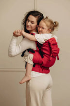 LennyPreschool Carrier, herringbone weave 100% cotton - LITTLE HERRINGBONE SEDONA - Woven Baby Preschool   lenny_preschool    #
