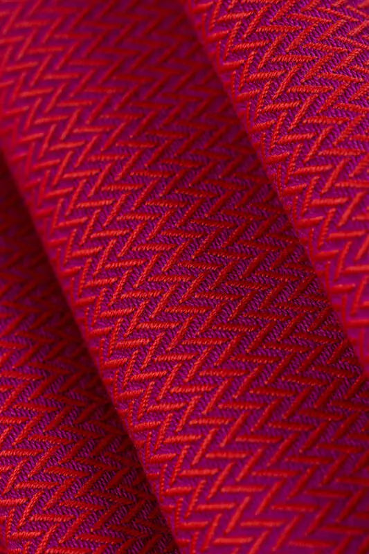 My First Baby Carrier - LennyUpGrade Carrier PRO, herringbone weave 100% cotton - LITTLE HERRINGBONE SEDONA - Woven Baby Standard   lenny_upgrade_pro    #