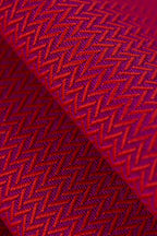 Baby Sling, Herringbone Weave (100% cotton) - LITTLE HERRINGBONE SEDONA (grade B) - Woven Baby Size - L   long_woven_wraps    #