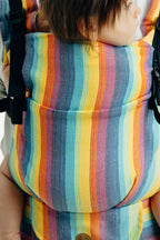 LennyUpGrade PRO Carrier, broken-twill weave 100% cotton - LUNA - Woven Baby Standard   lenny_upgrade_pro    #
