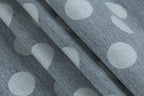 LennyUpGrade PRO Carrier, jacquard weave 100% cotton - POLKA DOTS - PLOP - Woven Baby Standard   lenny_upgrade_pro    #
