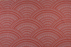 Baby Wrap, Jacquard Weave (100% cotton) - PEACOCK'S TAIL - HOLIDAY - Woven Baby XS - 4   long_woven_wraps    #