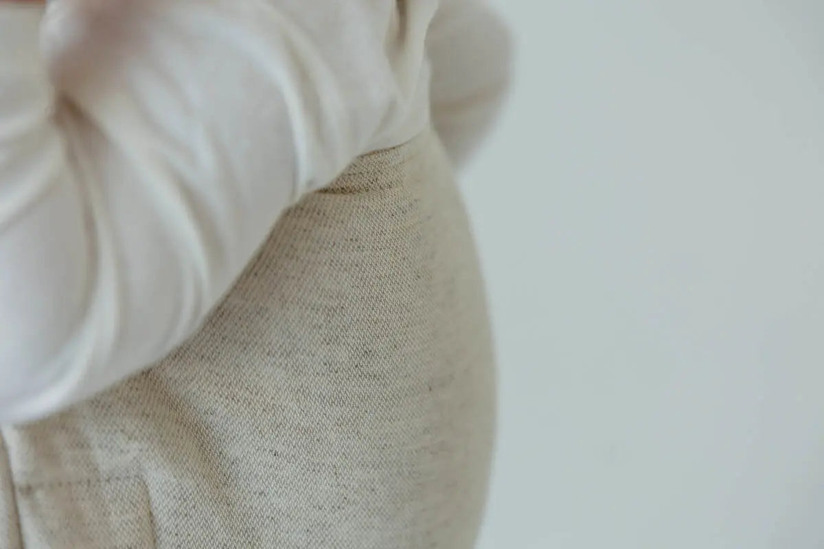 Lenny Buckle Onbuhimo PRO baby carrier, broken-twill weave (50% cotton, 25% hemp, 25% lyocell) - AIRY - Woven Baby Standard   buckle_onbu_pro_carriers    #