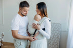 LennyLight Carrier, broken-twill weave (50% cotton, 25% hemp, 25% lyocell) - AIRY - Woven Baby Standard   lenny_light    #