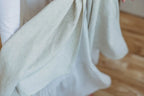 Baby Sling, Broken Twill Weave (50% cotton, 25% hemp, 25% lyocell) - AIRY - Woven Baby S - 5   long_woven_wraps    #