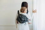 Lenny Buckle Onbuhimo PRO baby carrier, jacquard weave (100% cotton) - WILD SOUL - COCOON - Woven Baby Standard   buckle_onbu_pro_carriers    #