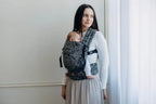 LennyLight Carrier, jacquard weave 100% cotton - WILD SOUL - COCOON - Woven Baby Standard   lenny_light    #