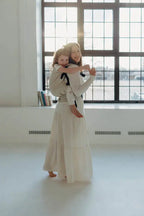 LennyPreschool Carrier, broken - twill weave (50% cotton, 25% hemp, 25% lyocell) - AIRY - Woven Baby Preschool   lenny_preschool    #