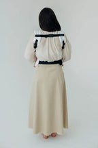 LennyLight Carrier, jacquard weave, 100% bamboo viscose - VIRIDIFLORA  - MILKY WAY (grade B) - Woven Baby Standard   lenny_light    #