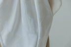 Ring Sling, Jacquard Weave (100% bamboo viscose), with gathered shoulder - VIRIDIFLORA  - MILKY WAY - standard 1.8m (grade B) - Woven Baby    ring_slings    #