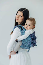 Lenny Buckle Onbuhimo PRO baby carrier, jacquard weave (100% cotton) - ENCHANTED NOOK - FAIRY - Woven Baby Standard   buckle_onbu_pro_carriers    #