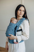 LennyLight Carrier, jacquard weave 100% cotton - ENCHANTED NOOK - FAIRY