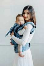 LennyUpGrade PRO Carrier, jacquard weave 100% cotton - ENCHANTED NOOK - FAIRY - Woven Baby Standard   lenny_upgrade_pro    #
